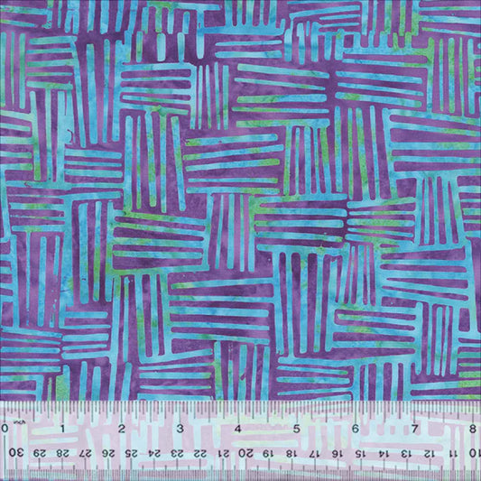 BATIK-Weave (Amethyst)