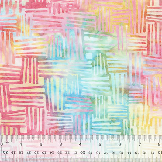 BATIK-Weave (Sherbert)