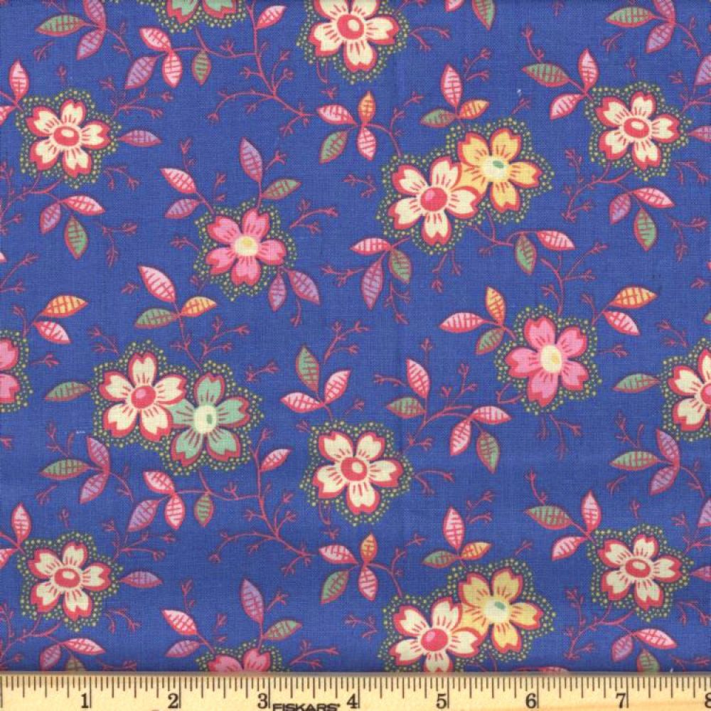 Happy Floral-3 yd cut