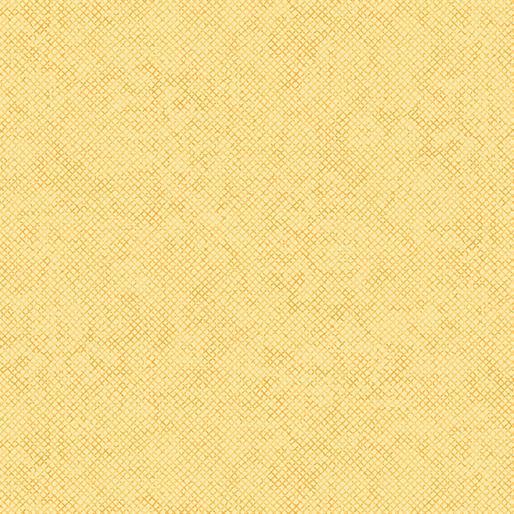 Benartex Whisper Weave Daffodil 13610-30 crosshatch texture quilting cotton