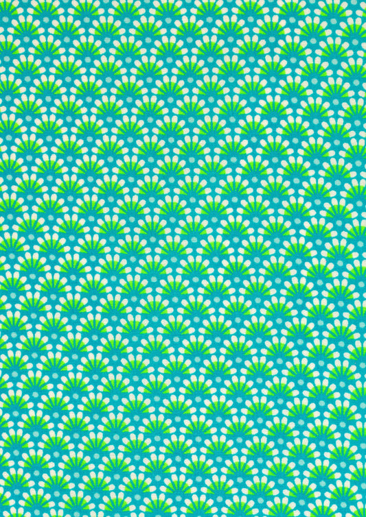 Zazen Cotton Poplin Fabric