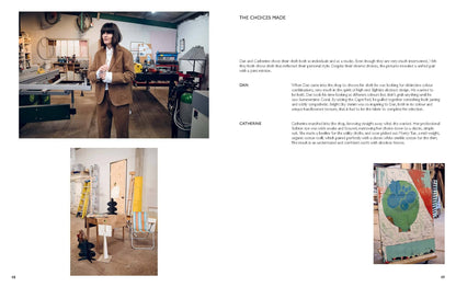 Workwear - Sewing Pattern Book