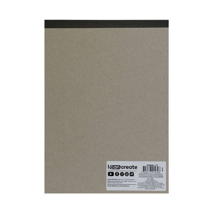 Watercolor Pad German Paper Premium A4 180gsm 15 Sheet