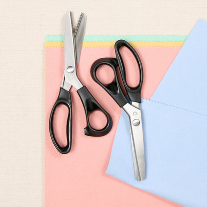 Scallop Shears, 10mm