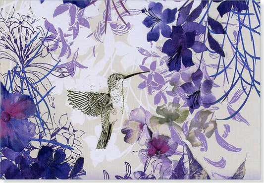 Hummingbird Note Cards