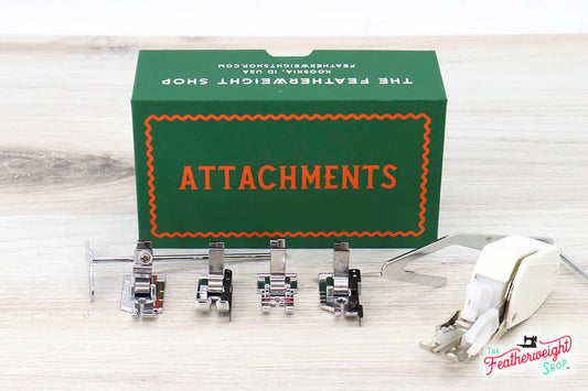 Quilter's Attachment Set