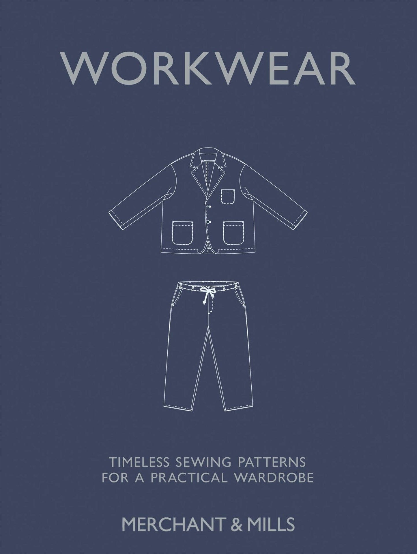 Workwear - Sewing Pattern Book