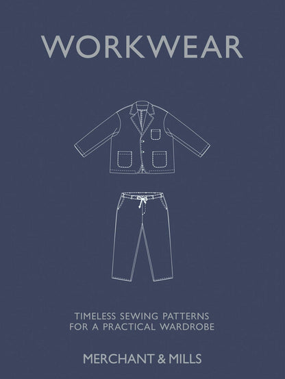 Workwear - Sewing Pattern Book