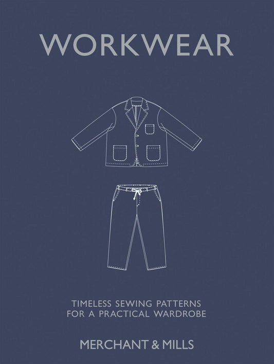 Workwear - Sewing Pattern Book