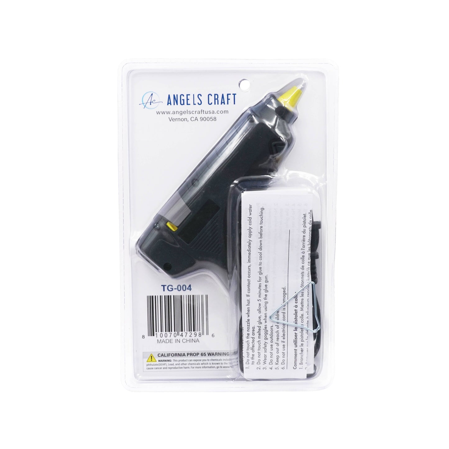 Hot Glue Guns - 3 Options (10W, 20W, 40W)