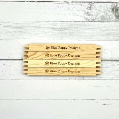 8” Needlepoint Stretcher Bars