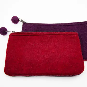 2-Tone Medium Organizer Pouch