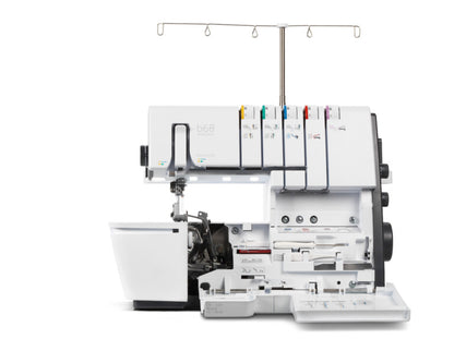 bernette B68 Airlock Serger