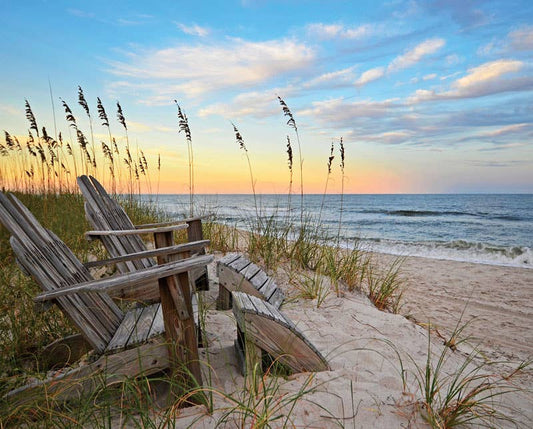 Coastal Sunrise 1000 Piece Puzzle