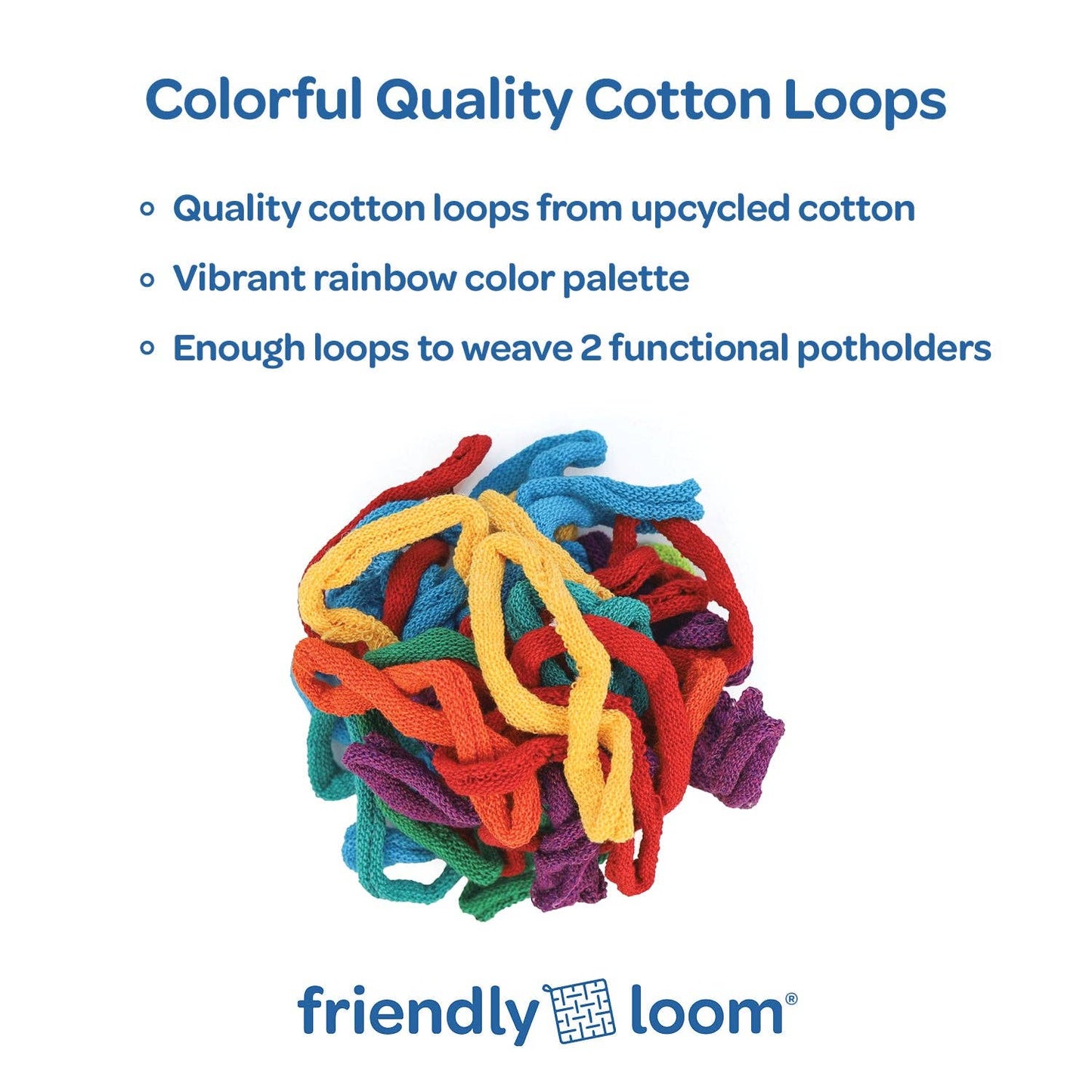 Potholder Loom Kit