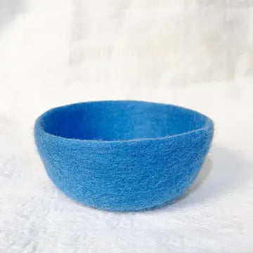 Fibres of Life-Small Felt Bowl