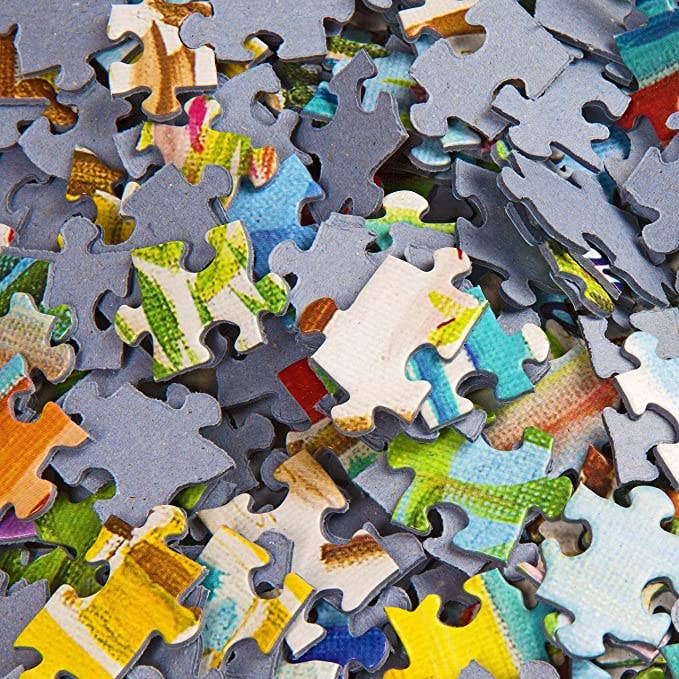Crab Catch 550 piece Puzzle