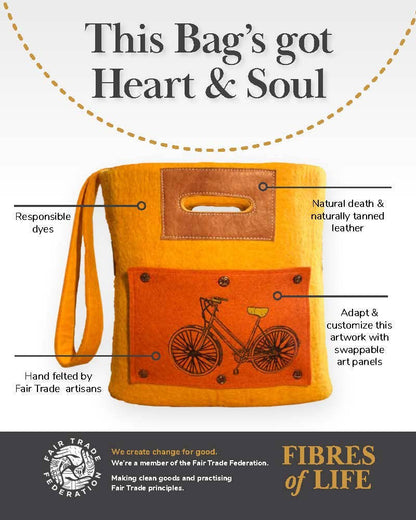 Totes & Backpacks Posters | Promotional Poster | POS Display