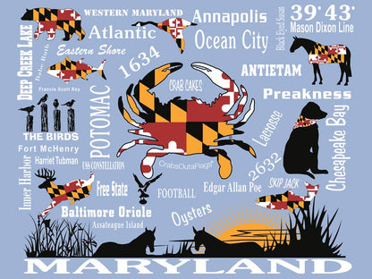Maryland's Best Puzzle