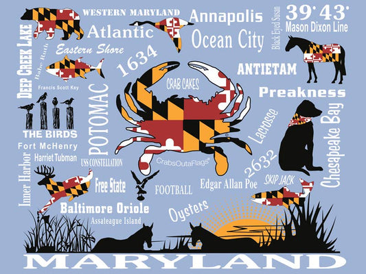 Maryland's Best Puzzle