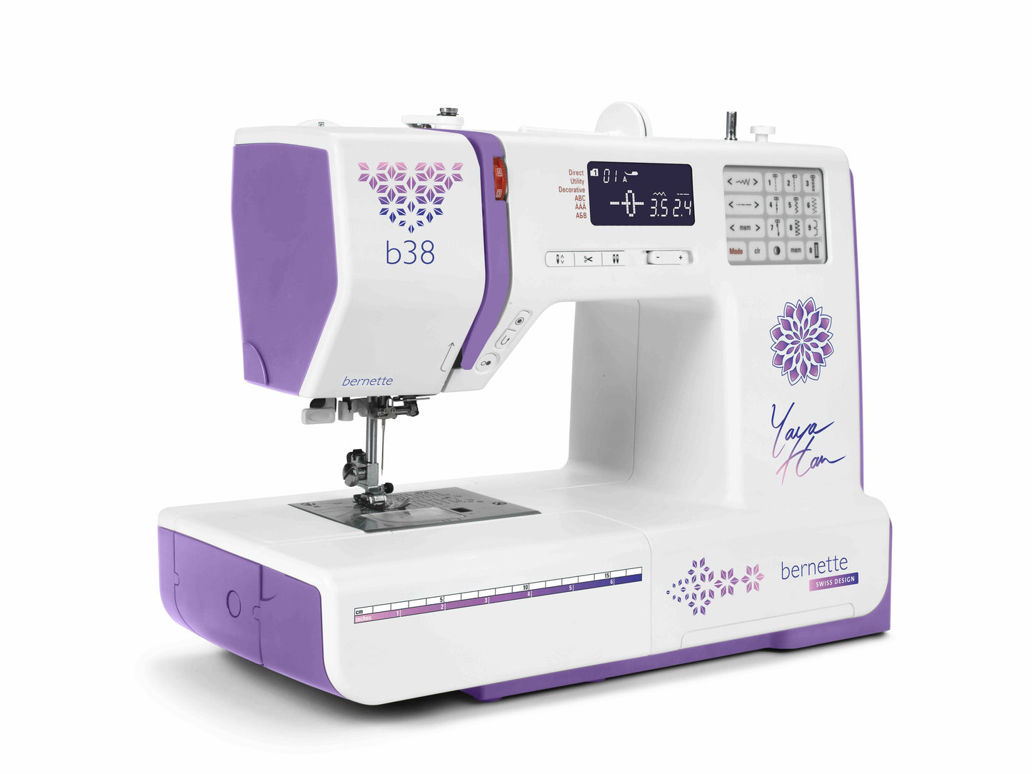 b38  Yaya Han Edition