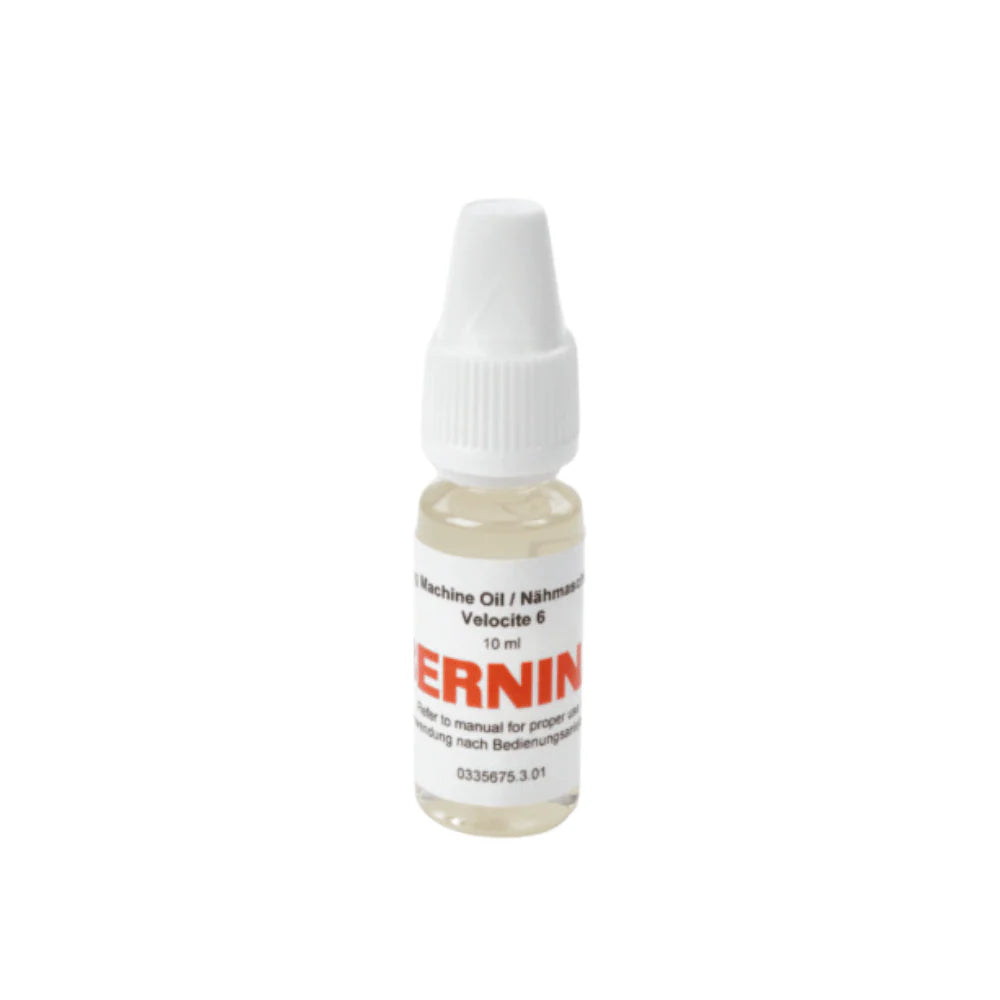 BERNINA Sewing Machine Oil (10ml)