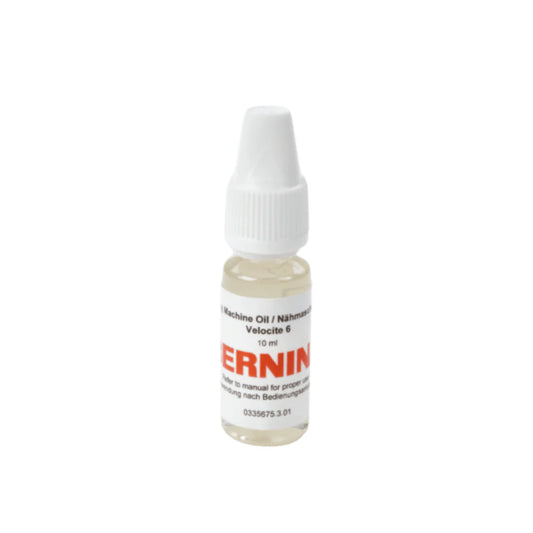 BERNINA Sewing Machine Oil (10ml)