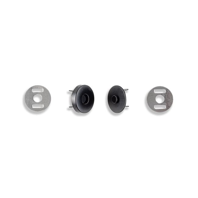 Round Magnetic Snaps - 1/2"