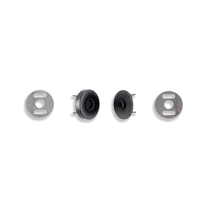 Round Magnetic Snaps - 1/2"