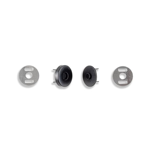 Round Magnetic Snaps - 1/2"