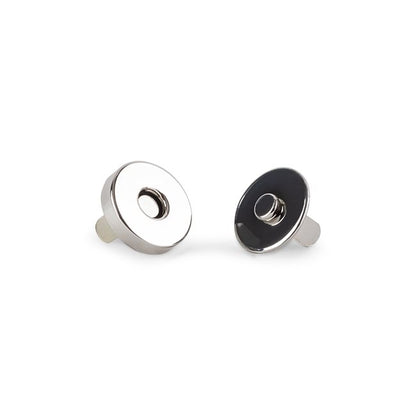 Round Magnetic Snaps - 1/2"