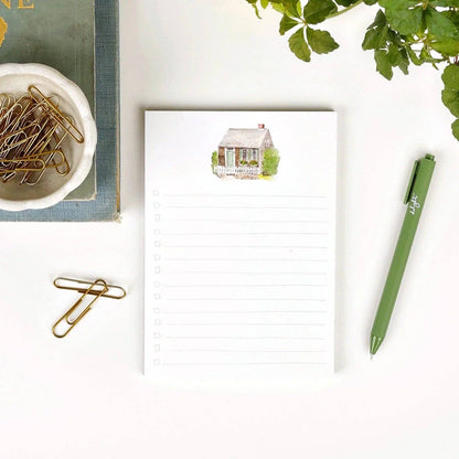 Everyday checklist notepad