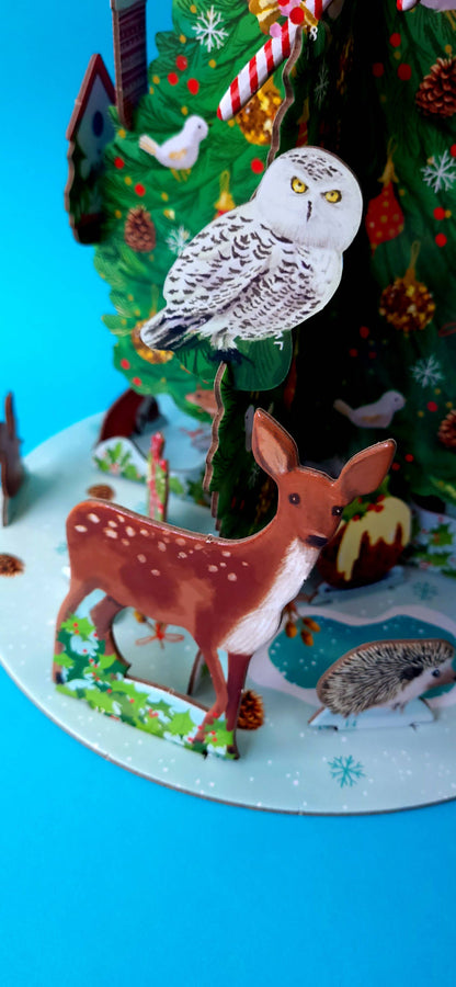 Heart of the Forest AC Pop & Slot Advent Large  - POP 095