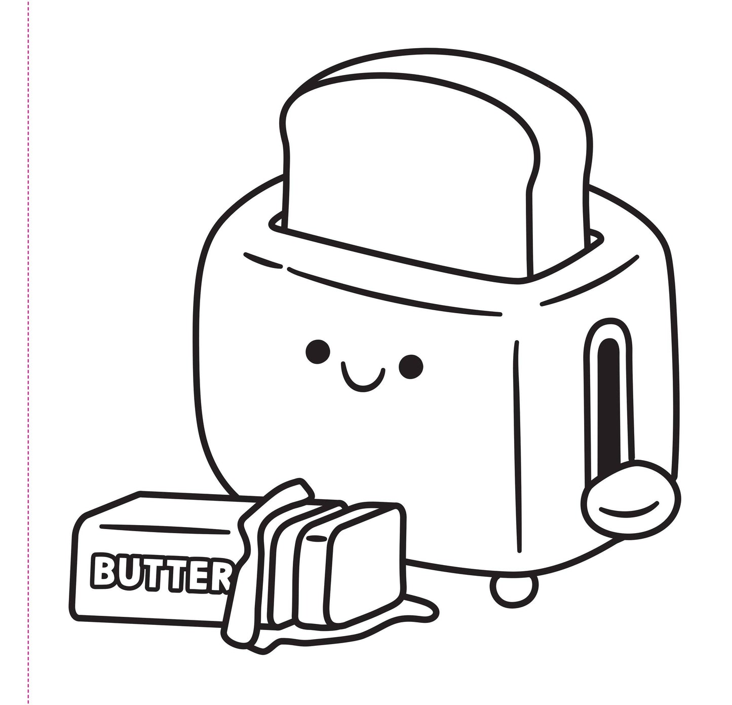 Color Me Comfy Adult Coloring Book