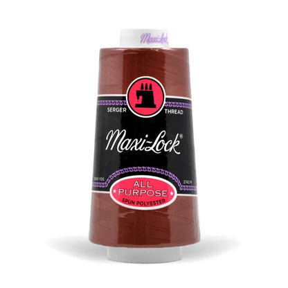 Maxi-Lock Serger Polyester Thread - 3000yds - 50wt