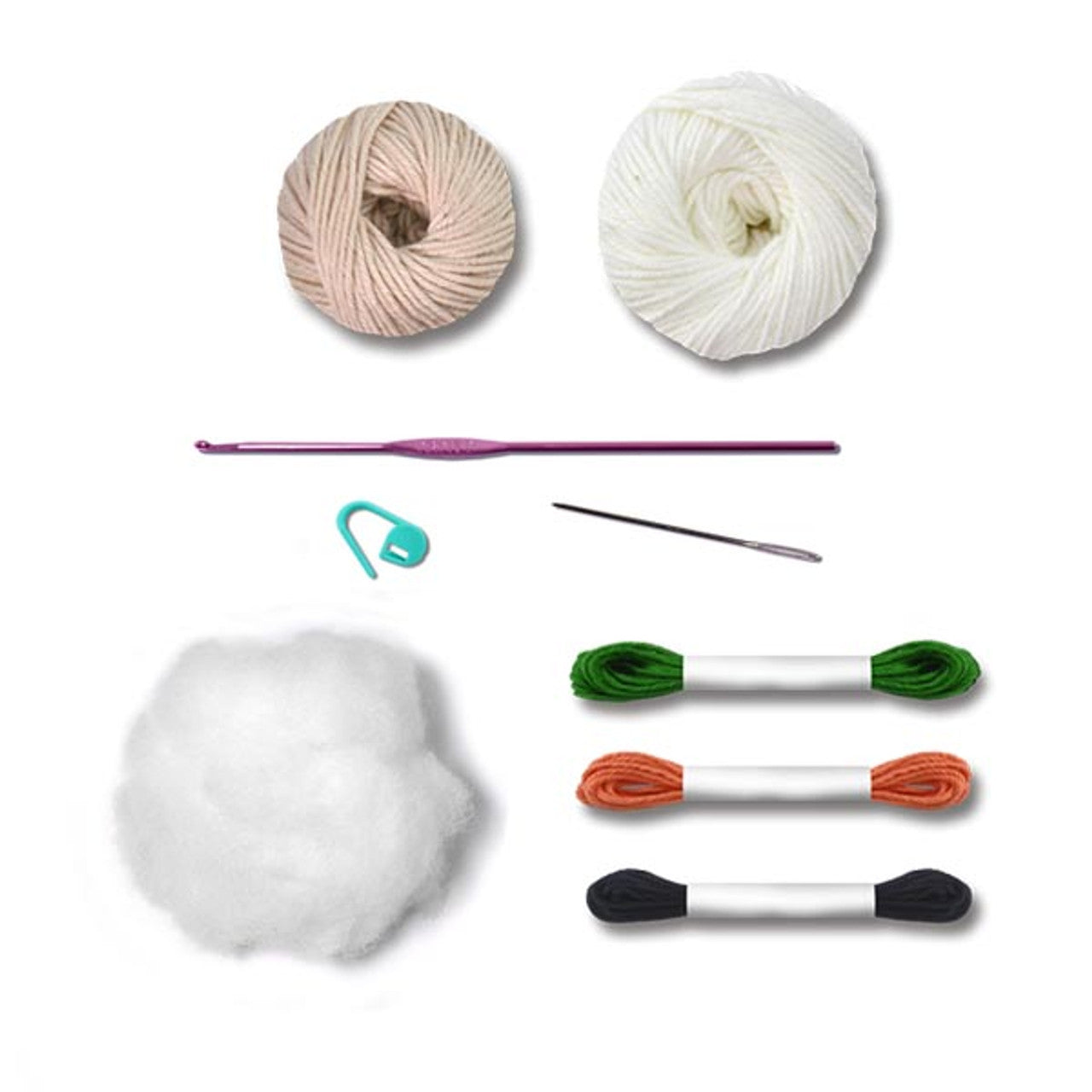 Circulo Amigurumi Crochet Kits