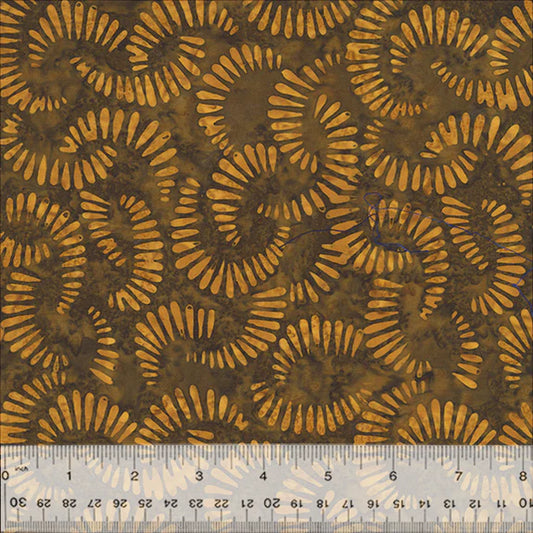 BATIK-Citrus Slices (Toffee)