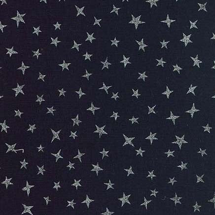 Stargazer Metallic-Navy/Silver