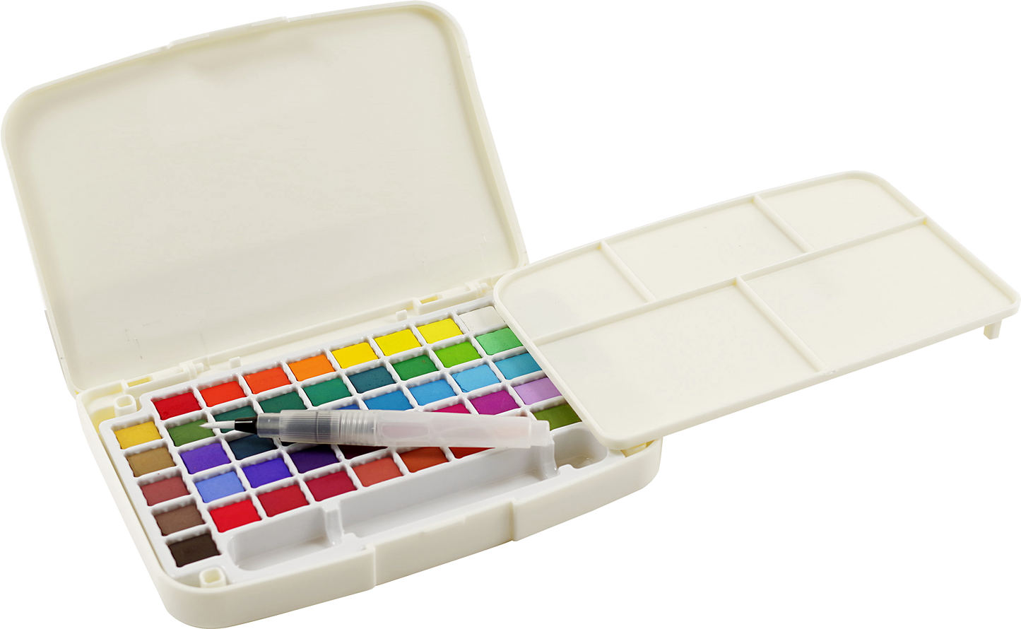 Artist's Watercolor Field Kit