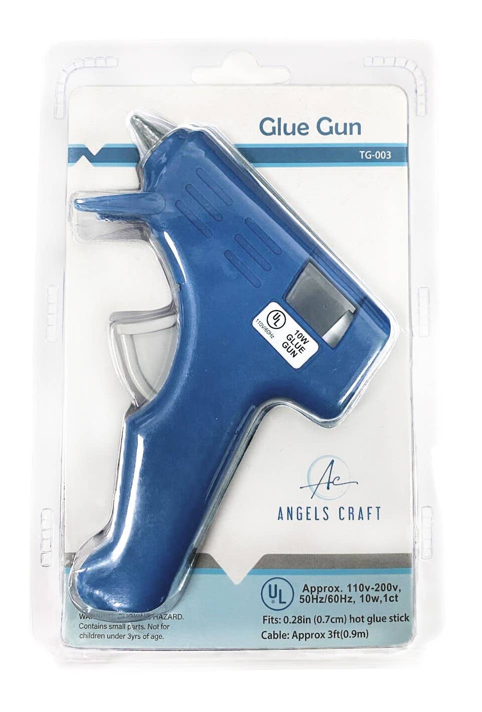 Hot Glue Guns - 3 Options (10W, 20W, 40W)