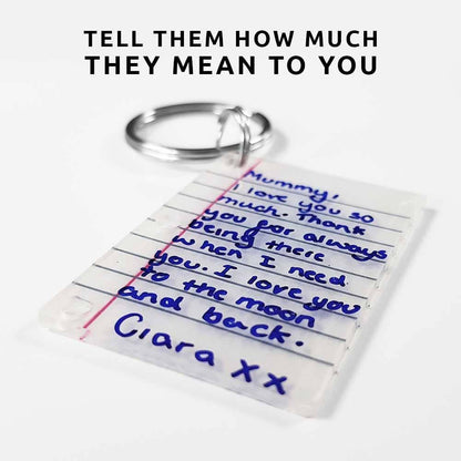 Little Letter Shrink Keyring Kit | Craft Kits | DIY Kits