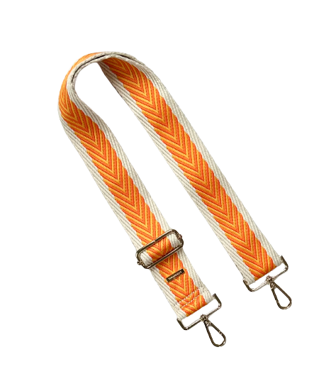 Premium Aztec Arrow Guitar Purse Strap - 7 colors