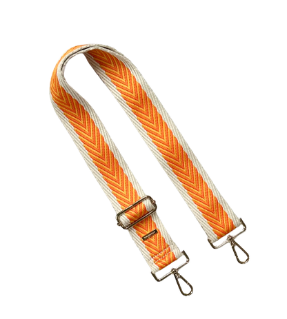 Premium Aztec Arrow Guitar Purse Strap - 7 colors