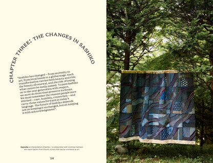 Sashiko: The Untold Story