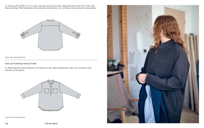 Workwear - Sewing Pattern Book