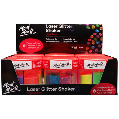 Laser Glitter Shaker Signature 50g (1.8 US fl.oz)