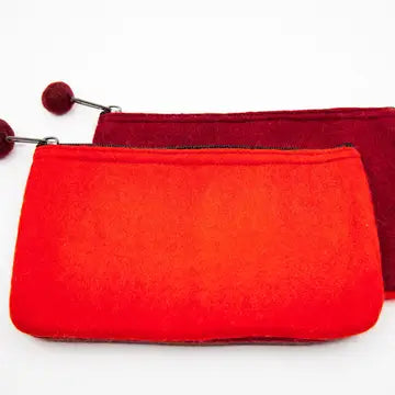 2-Tone Medium Organizer Pouch