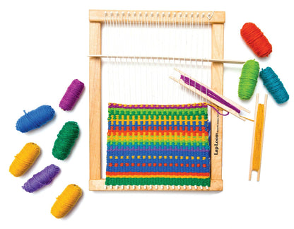 LapLoom  - Tapestry Weaving