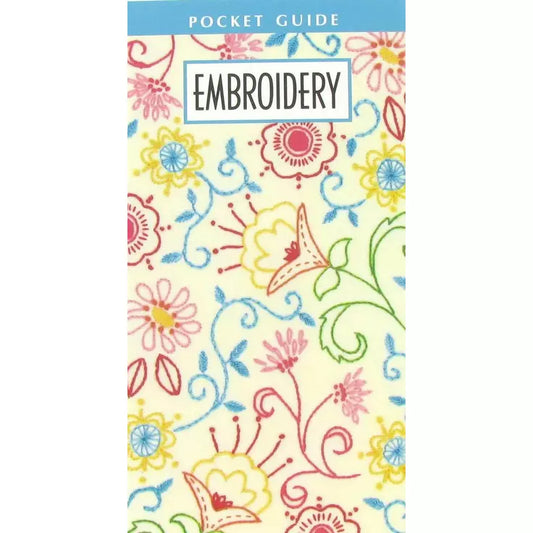 Embroidery Pocket Guide