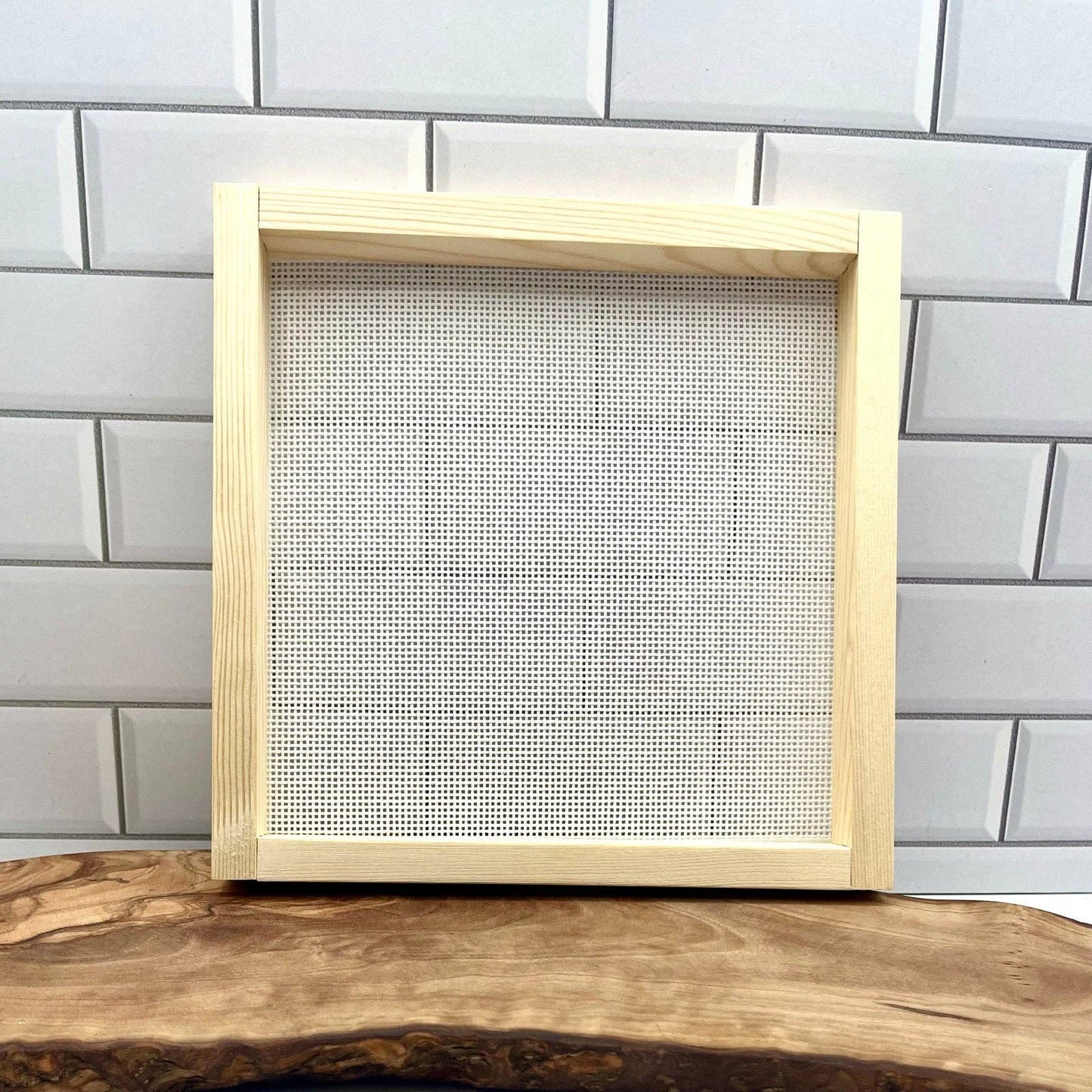 8” Needlepoint Stretcher Bars